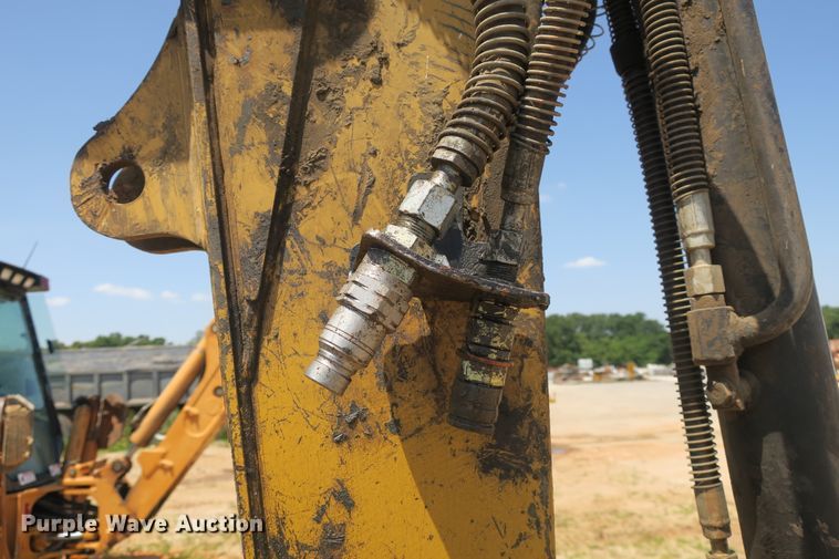 image for item DB10237 2008 Caterpillar 304C CR mini excavator