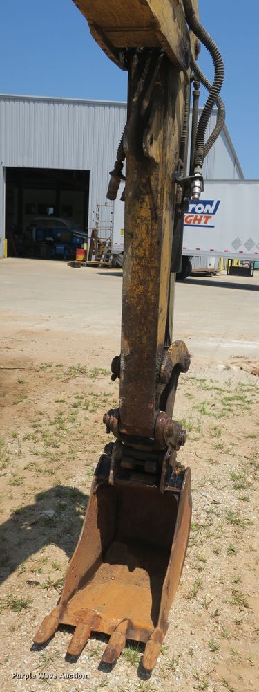 image for item DB10237 2008 Caterpillar 304C CR mini excavator