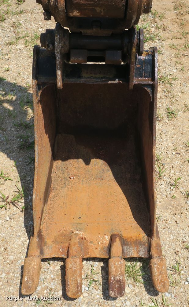 image for item DB10237 2008 Caterpillar 304C CR mini excavator