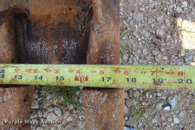 image for item DB10237 2008 Caterpillar 304C CR mini excavator