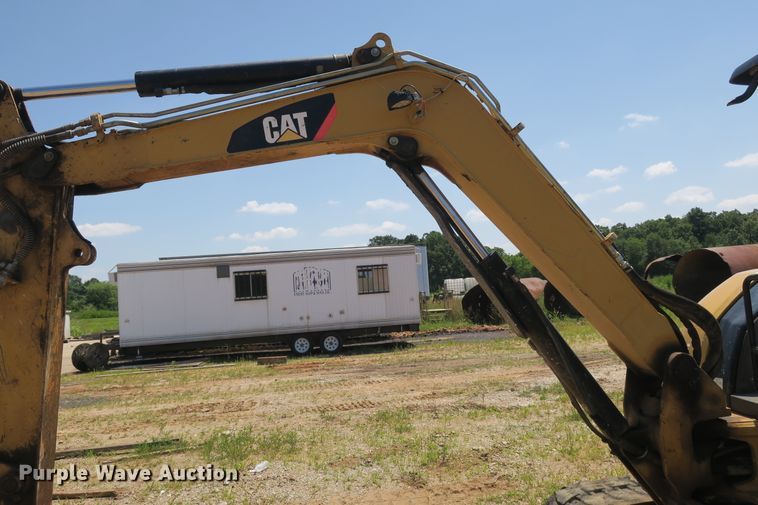 image for item DB10237 2008 Caterpillar 304C CR mini excavator