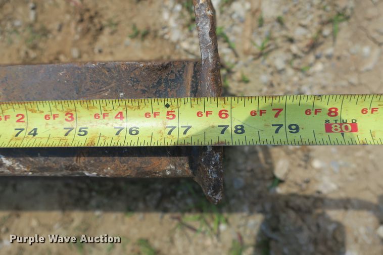 image for item DB10237 2008 Caterpillar 304C CR mini excavator