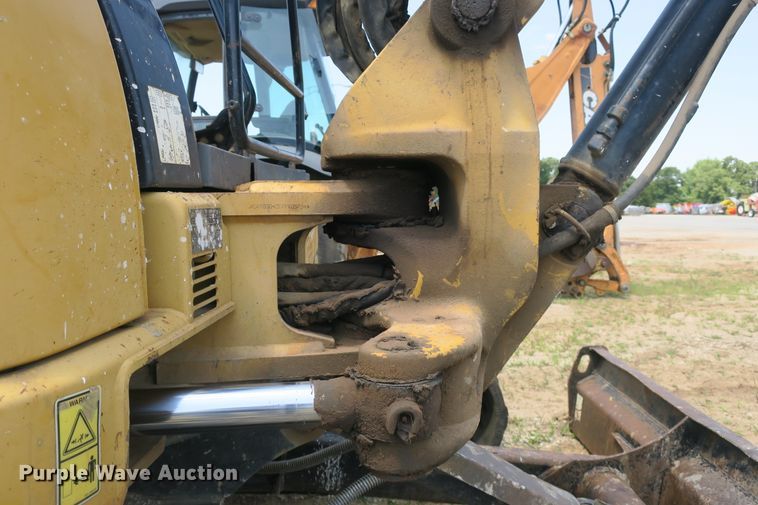 image for item DB10237 2008 Caterpillar 304C CR mini excavator