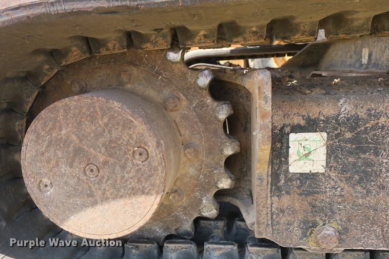 image for item DB10237 2008 Caterpillar 304C CR mini excavator