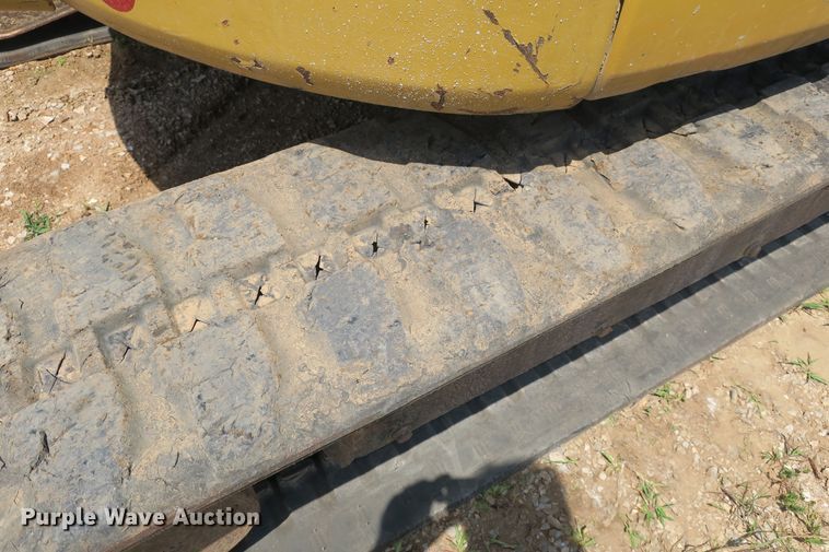 image for item DB10237 2008 Caterpillar 304C CR mini excavator