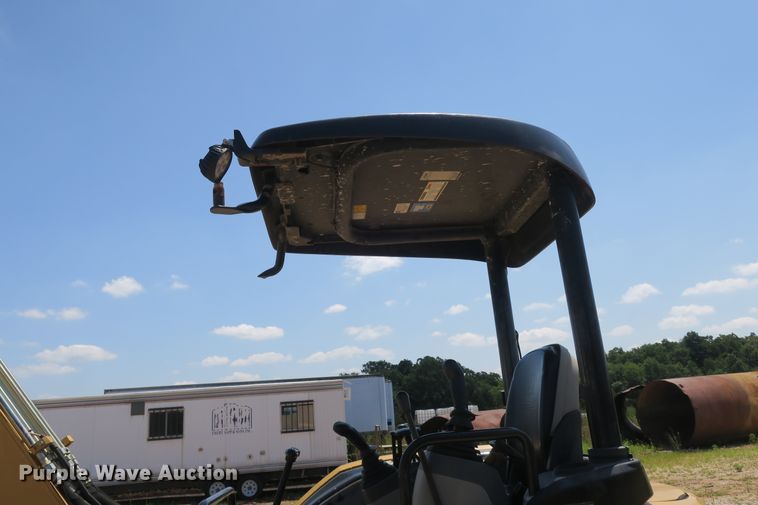 image for item DB10237 2008 Caterpillar 304C CR mini excavator