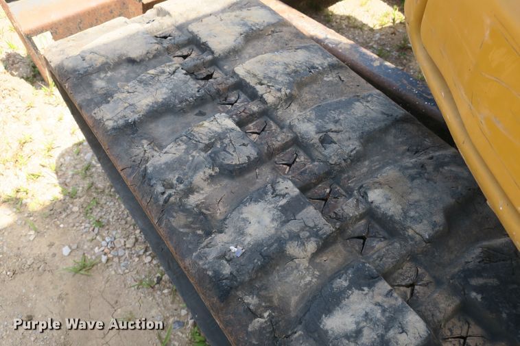 image for item DB10237 2008 Caterpillar 304C CR mini excavator