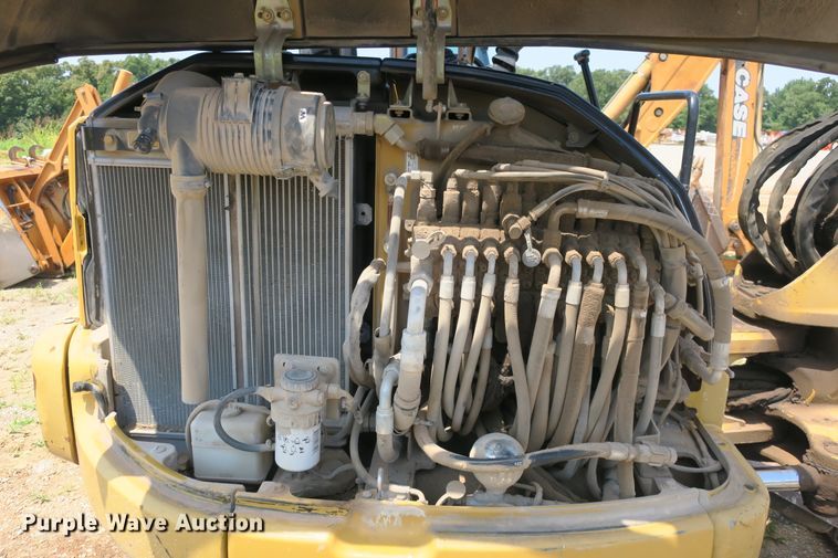 image for item DB10237 2008 Caterpillar 304C CR mini excavator