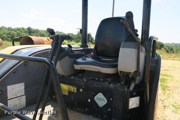 image for item DB10237 2008 Caterpillar 304C CR mini excavator