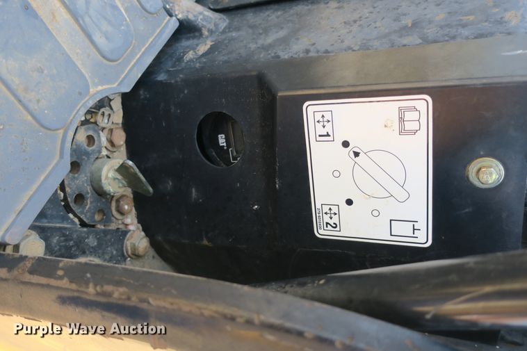 image for item DB10237 2008 Caterpillar 304C CR mini excavator