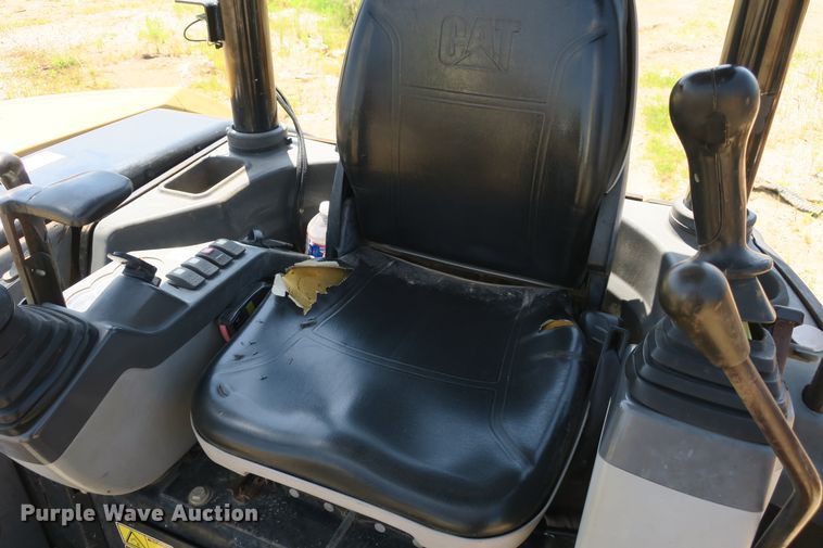 image for item DB10237 2008 Caterpillar 304C CR mini excavator