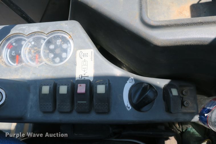 image for item DB10237 2008 Caterpillar 304C CR mini excavator