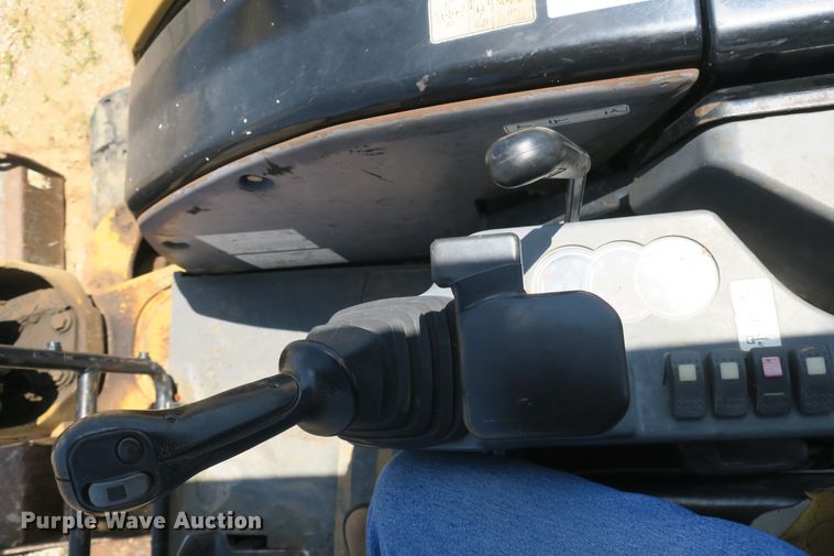 image for item DB10237 2008 Caterpillar 304C CR mini excavator