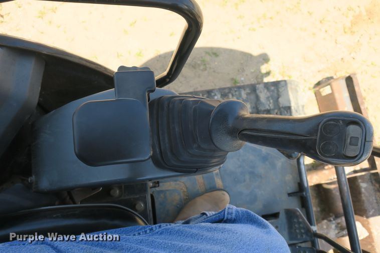 image for item DB10237 2008 Caterpillar 304C CR mini excavator