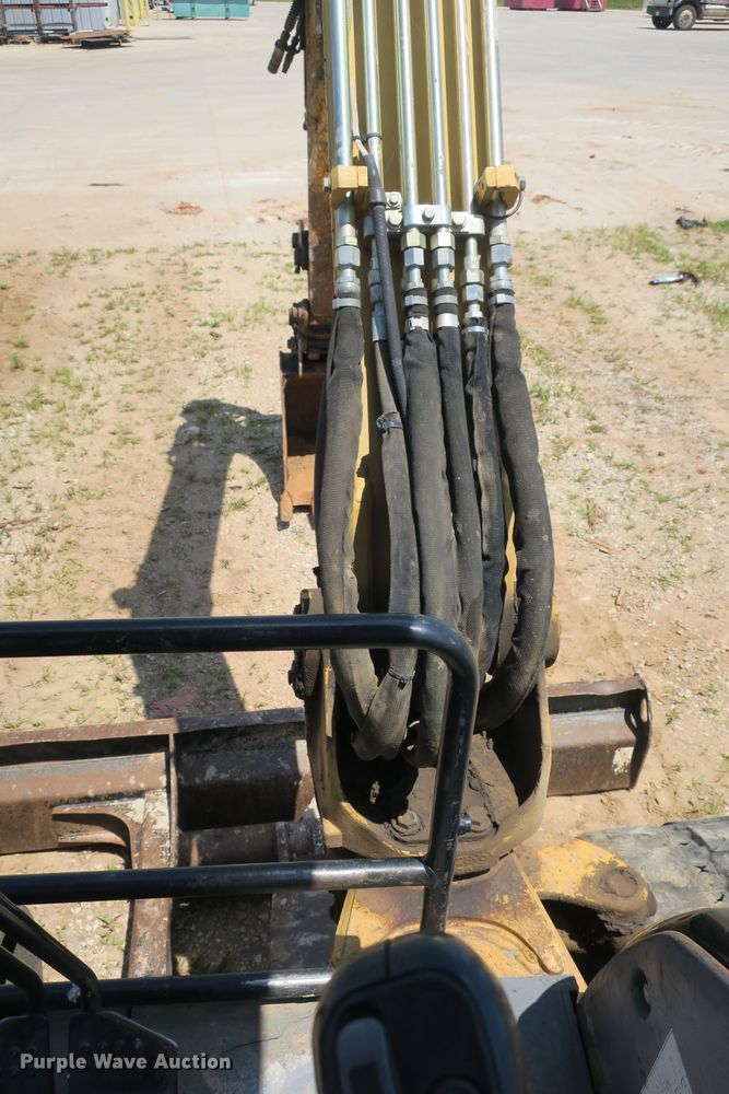 image for item DB10237 2008 Caterpillar 304C CR mini excavator