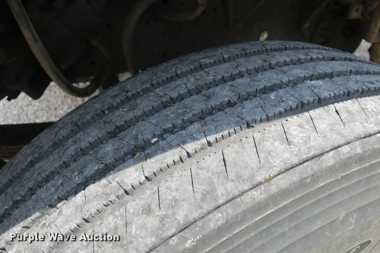 image for item DB10241 1979 Ford 9000 dump truck