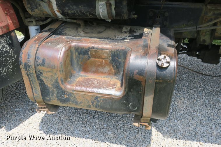 image for item DB10241 1979 Ford 9000 dump truck