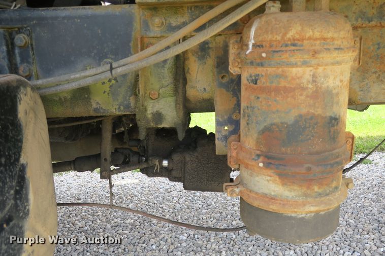 image for item DB10241 1979 Ford 9000 dump truck