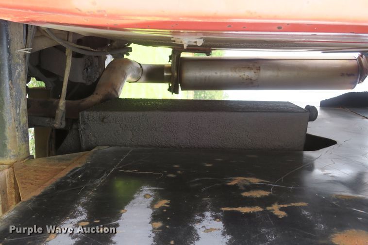 image for item DB10241 1979 Ford 9000 dump truck