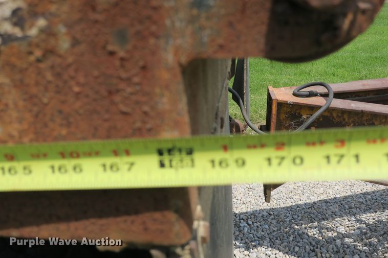 image for item DB10241 1979 Ford 9000 dump truck