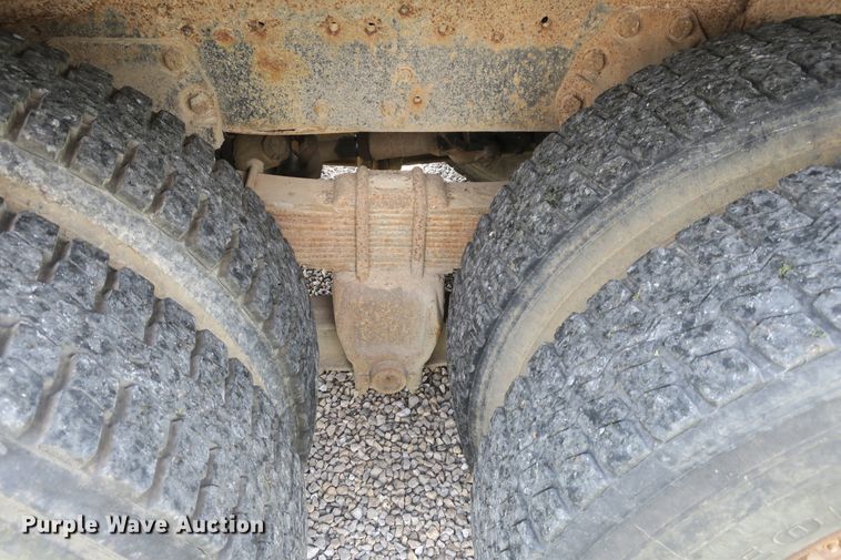 image for item DB10241 1979 Ford 9000 dump truck