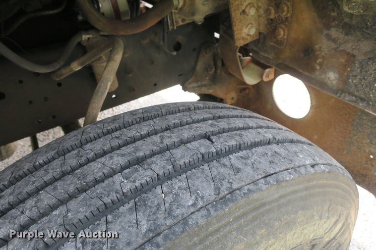 image for item DB10241 1979 Ford 9000 dump truck