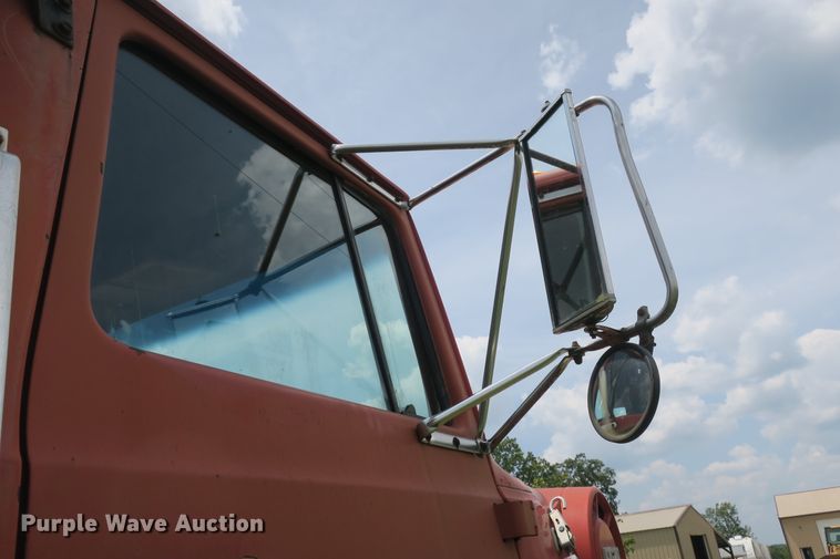 image for item DB10241 1979 Ford 9000 dump truck