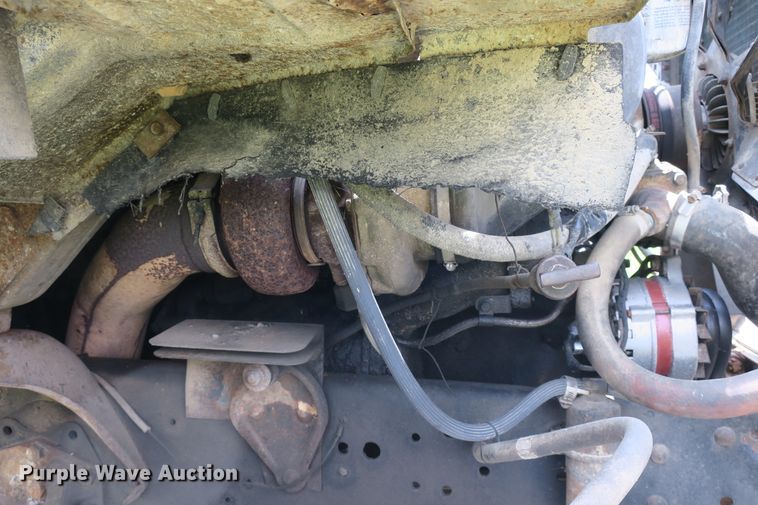 image for item DB10241 1979 Ford 9000 dump truck