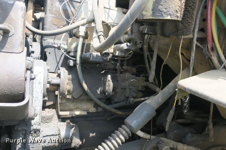 image for item DB10241 1979 Ford 9000 dump truck