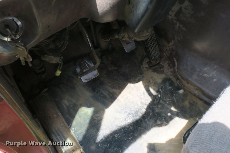 image for item DB10241 1979 Ford 9000 dump truck