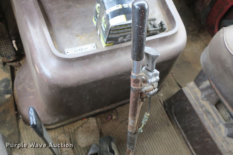 image for item DB10241 1979 Ford 9000 dump truck