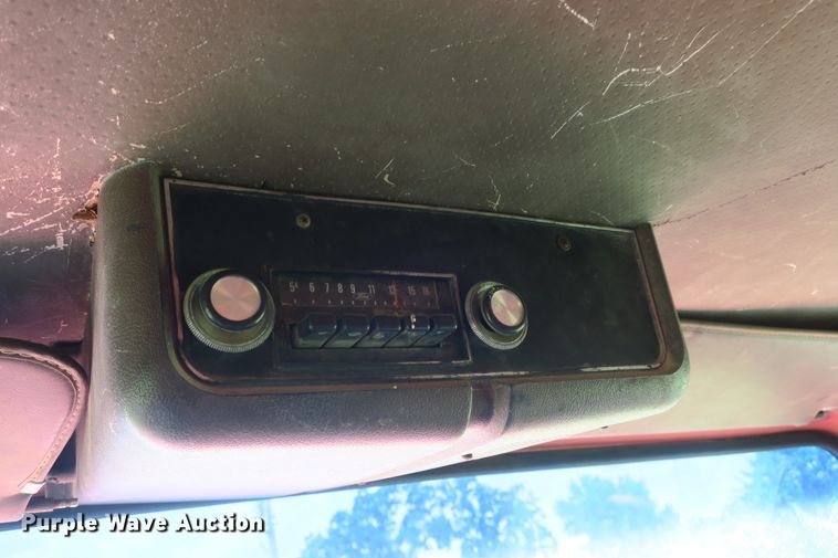 image for item DB10241 1979 Ford 9000 dump truck