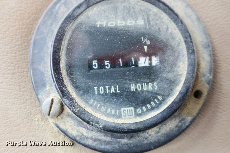 image for item DB10241 1979 Ford 9000 dump truck