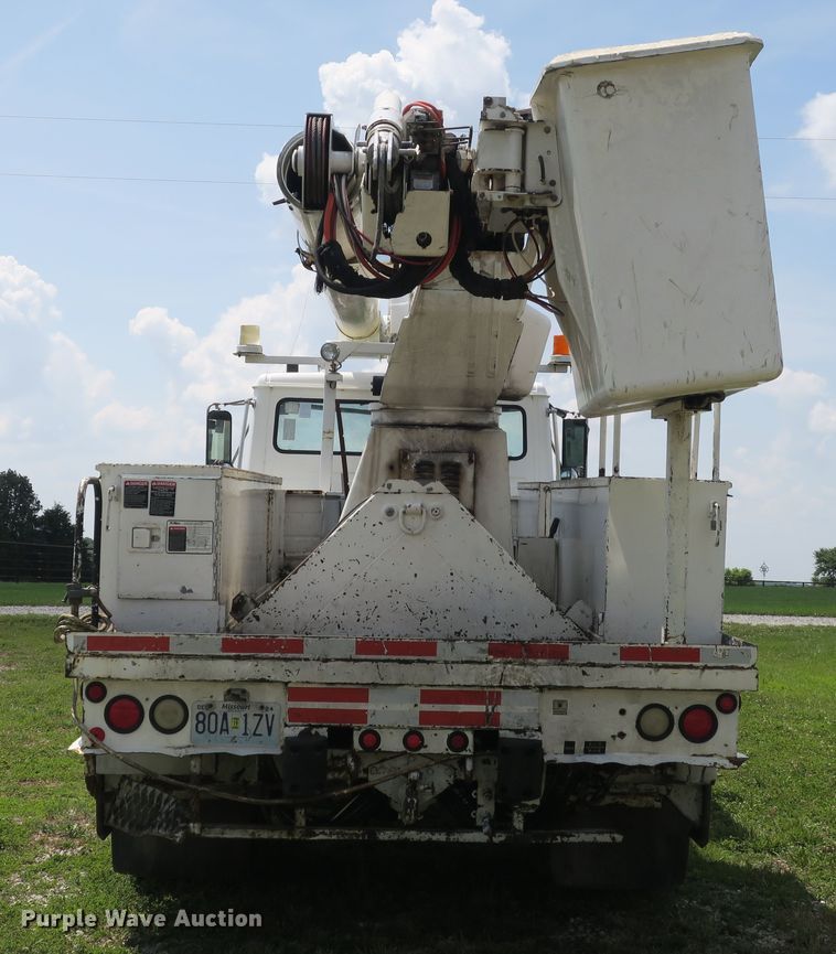image for item DB10242 2000 Freightliner FL70 bucket truck