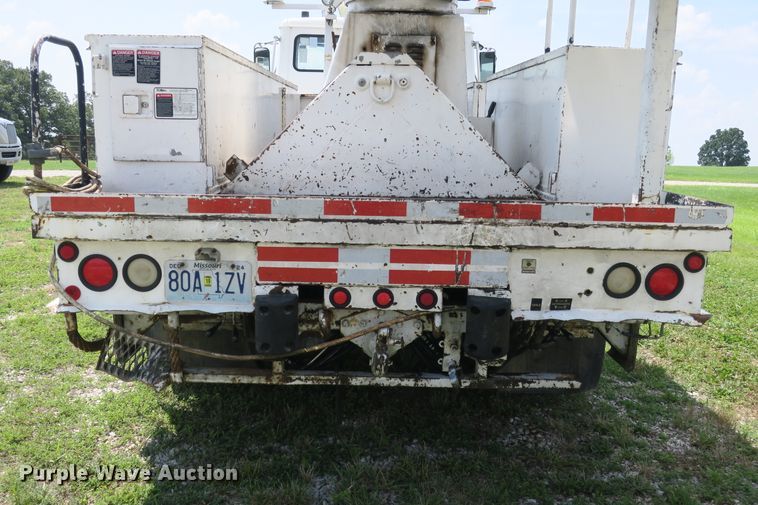 image for item DB10242 2000 Freightliner FL70 bucket truck