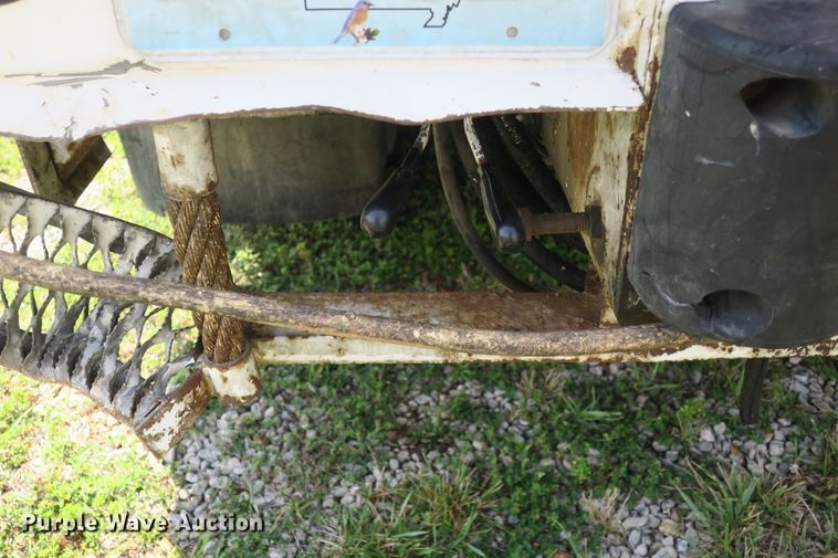 image for item DB10242 2000 Freightliner FL70 bucket truck