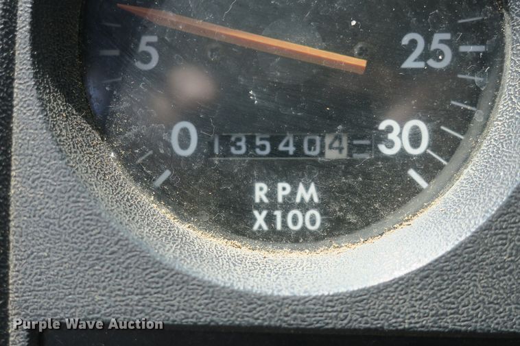 image for item DB10242 2000 Freightliner FL70 bucket truck