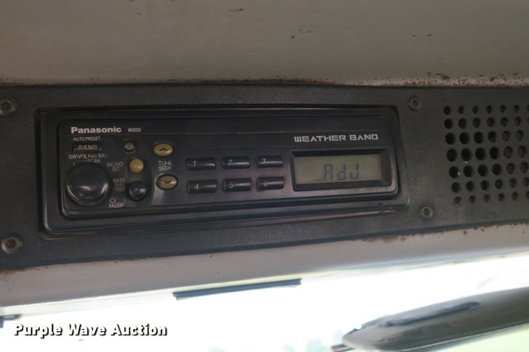 image for item DB10242 2000 Freightliner FL70 bucket truck