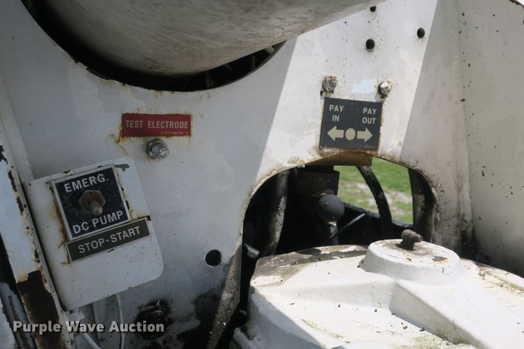 image for item DB10242 2000 Freightliner FL70 bucket truck