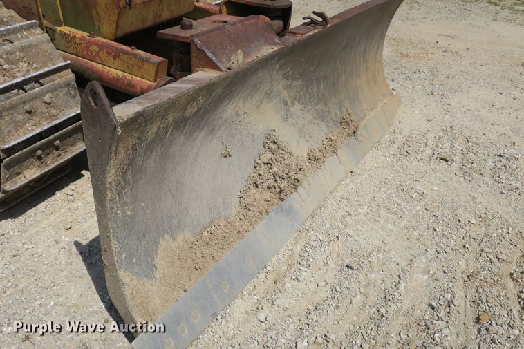 image for item DB10244 1976 Caterpillar D3 dozer