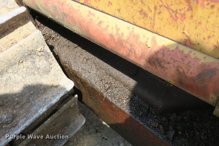 image for item DB10244 1976 Caterpillar D3 dozer