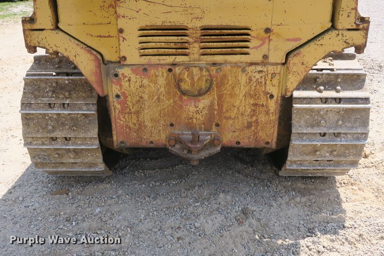 image for item DB10244 1976 Caterpillar D3 dozer