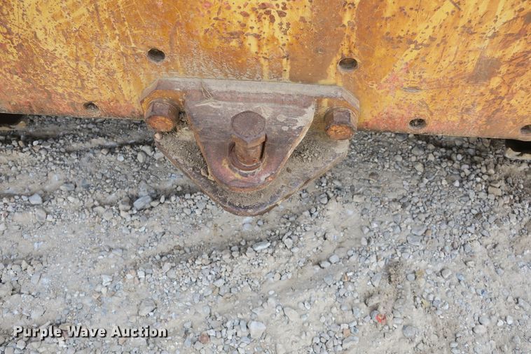 image for item DB10244 1976 Caterpillar D3 dozer