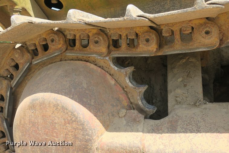 image for item DB10244 1976 Caterpillar D3 dozer