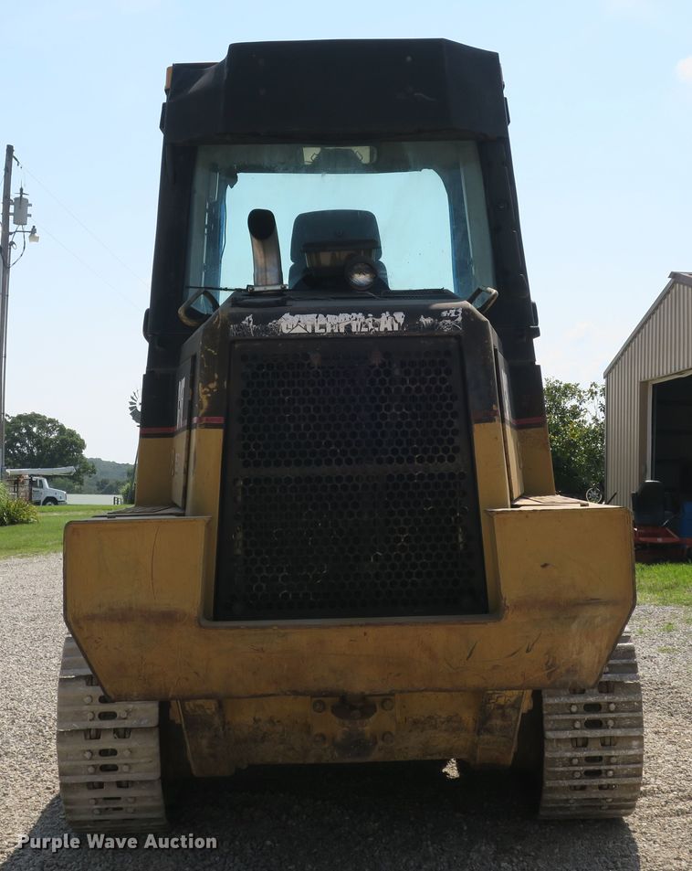 image for item DB10245 1999 Caterpillar 953C track loader