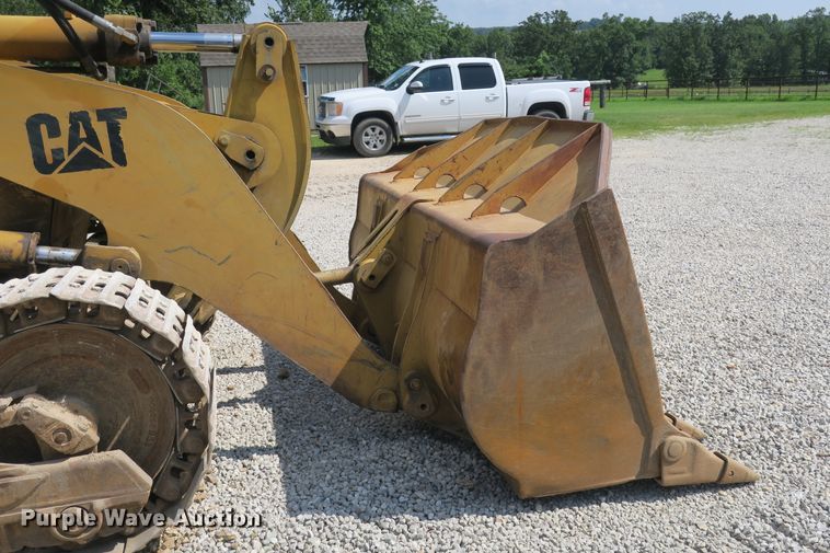 image for item DB10245 1999 Caterpillar 953C track loader