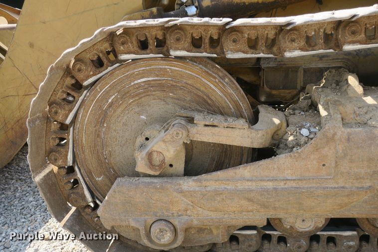 image for item DB10245 1999 Caterpillar 953C track loader