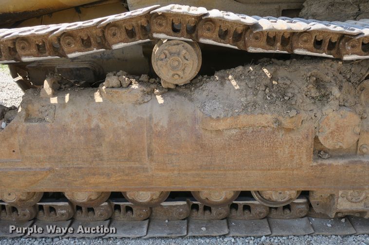 image for item DB10245 1999 Caterpillar 953C track loader