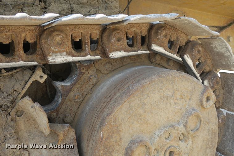 image for item DB10245 1999 Caterpillar 953C track loader