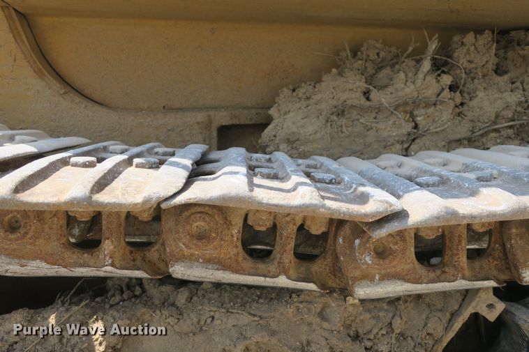 image for item DB10245 1999 Caterpillar 953C track loader